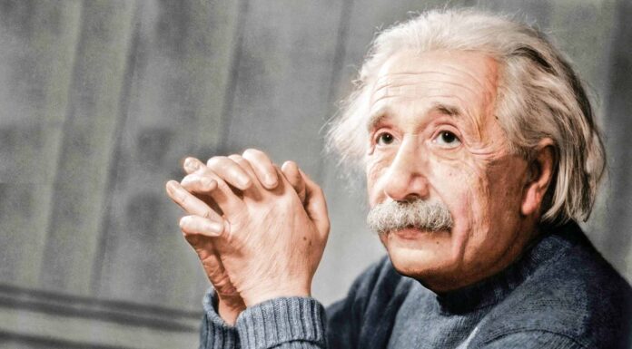 ЧТЕНИЕ ЖИЗНИ ПО ЦИ МЕНЬ: АЛЬБЕРТ ЭЙНШТЕЙН