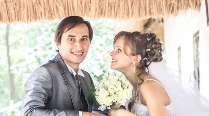 МОЕ ЗНАКОМСТВО С БУДУЩИМ МУЖЕМ