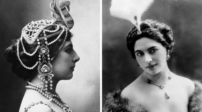 ЧТЕНИЕ ЖИЗНИ ПО ЦИ МЕНЬ: МАТА ХАРИ