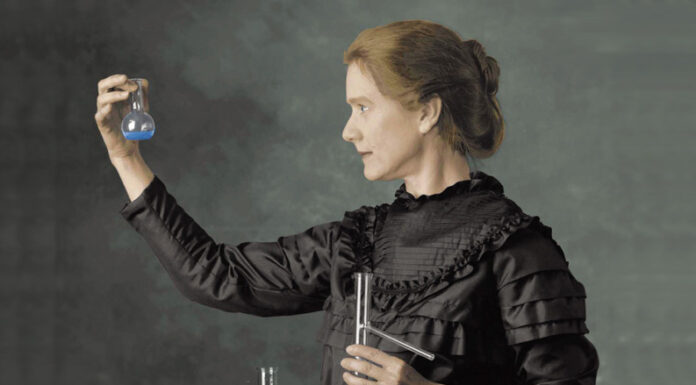 ЧТЕНИЕ ЖИЗНИ ПО ЦИ МЕНЬ: МАРИ КЮРИ