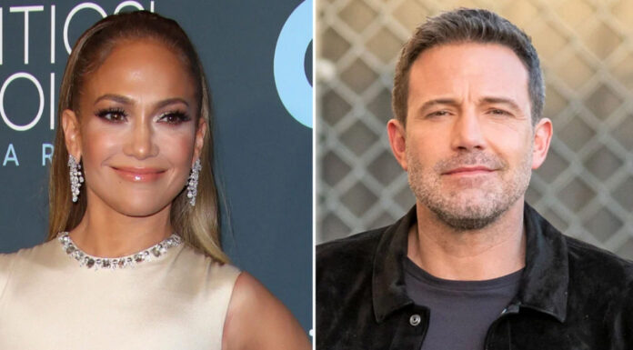 ЗВЕЗДНЫЙ ОРАКУЛ: БЕН АФФЛЕК И ДЖЕННИФЕР ЛОПЕС