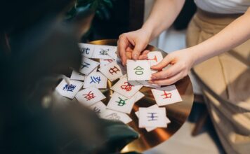 ЦИ МЕНЬ ДЛЯ НАЧИНАЮЩИХ: 2. УРОК, ДВОРЦЫ