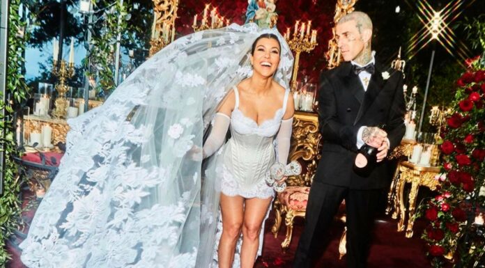 ЗВЕЗДНЫЙ ОРАКУЛ: СВАДЬБА КОРТНИ КАРДАШЬЯН И ТРЕВИСА БАРКЕРА