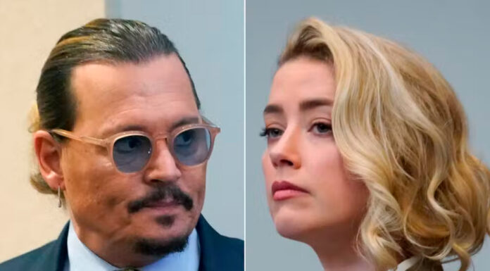 ЗВЕЗДНЫЙ ОРАКУЛ: ДЖОННИ ДЕПП И ЭМБЕР ХЕРД