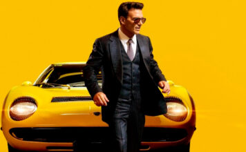 ЗАПИСЬ ЭФИРА «ЛАМБОРГИНИ: ЧЕЛОВЕК-ЛЕГЕНДА»