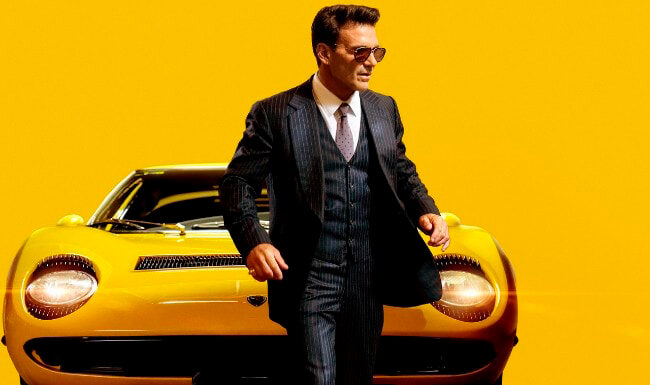 ЗАПИСЬ ЭФИРА «ЛАМБОРГИНИ: ЧЕЛОВЕК-ЛЕГЕНДА»