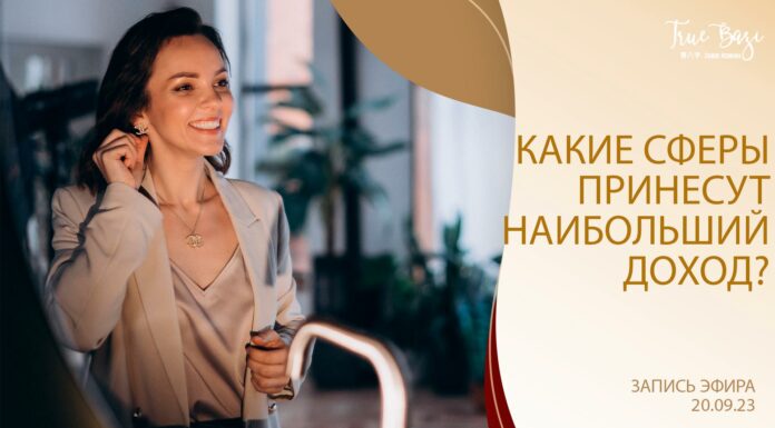 ЗАПИСЬ ЭФИРА: КАКИЕ СФЕРЫ ПРИНЕСУТ НАИБОЛЬШИЙ ДОХОД?