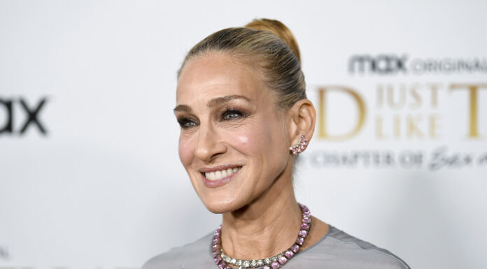 СЕКРЕТЫ БОГАТСВА И УСПЕХА: САРА ДЖЕССИКА ПАРКЕР