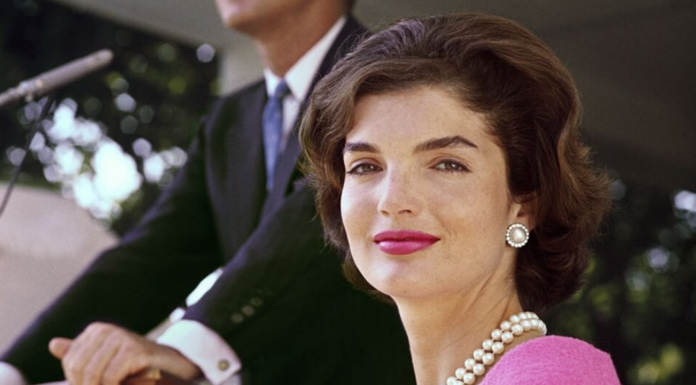 РАЗБОР ЖАКЛИН КЕННЕДИ