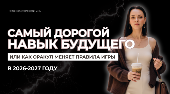 ЗАПИСЬ ЭФИРА «САМЫЙ ДОРОГОЙ НАВЫК БУДУЩЕГО ИЛИ КАК ОРАКУЛ МЕНЯЕТ ПРАВИЛА ИГРЫ В 2026-2027 ГОДУ»