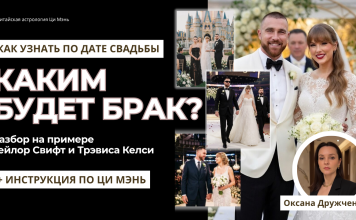КАК УЗНАТЬ ПО ДАТЕ СВАДЬБЫ КАКИМ БУДЕТ БРАК? РАЗБОР НА ПРИМЕРЕ ТЕЙЛОР СВИФТ И ТРЭВИСА КЕЛСИ